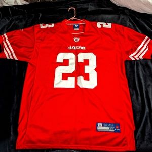 49ers Taylor Mays jersey#23